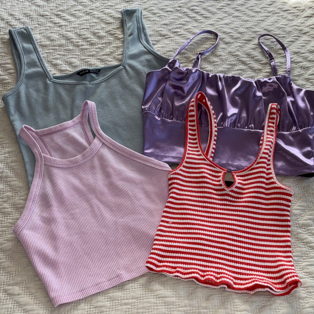 Tank Top Bundle